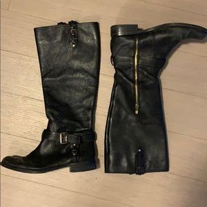 Vince Camuto riding boots